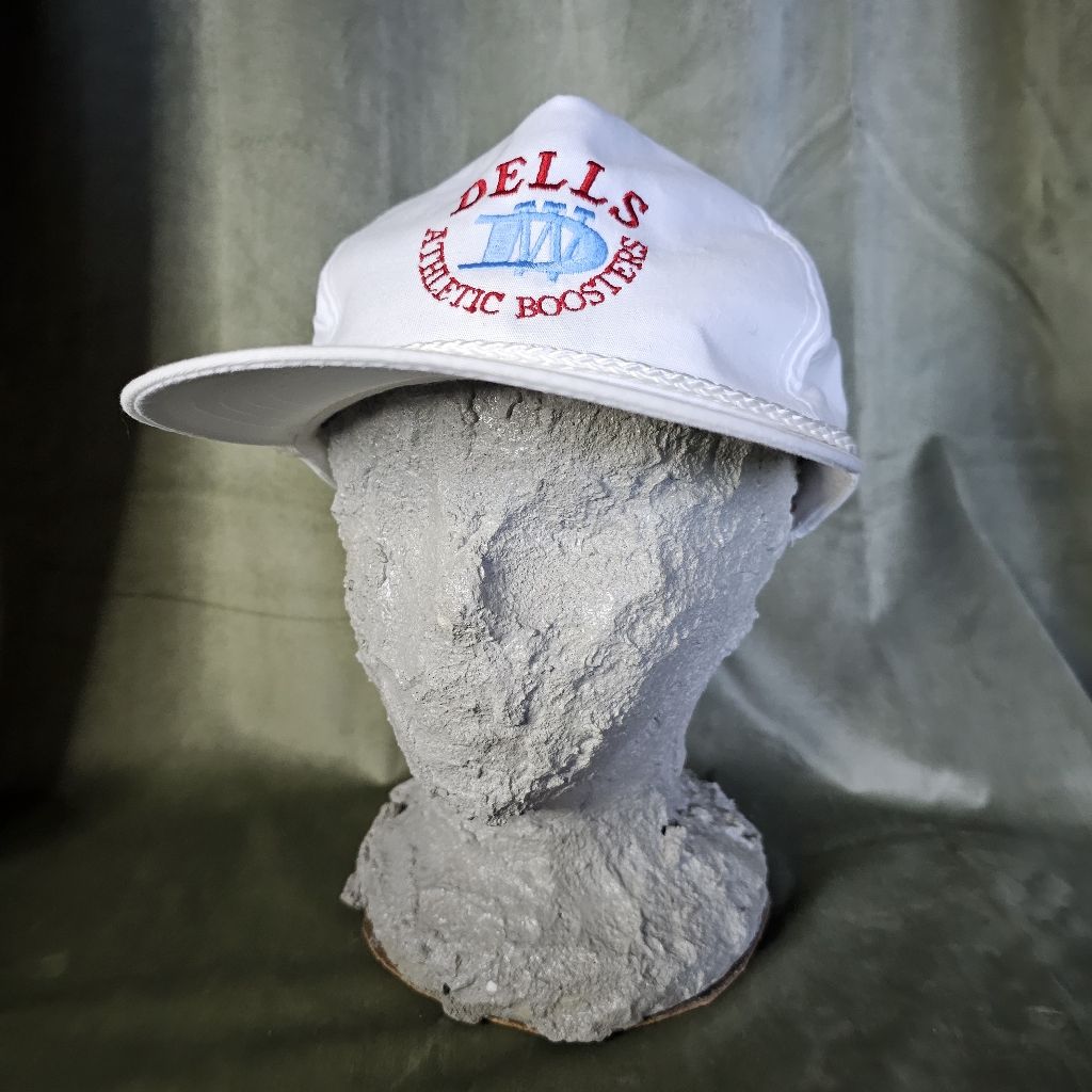 Vintage Athletic Boosters Trucker Cap